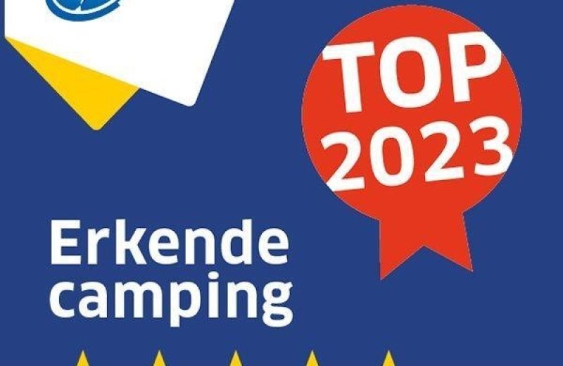 ANWB Top camping 2023