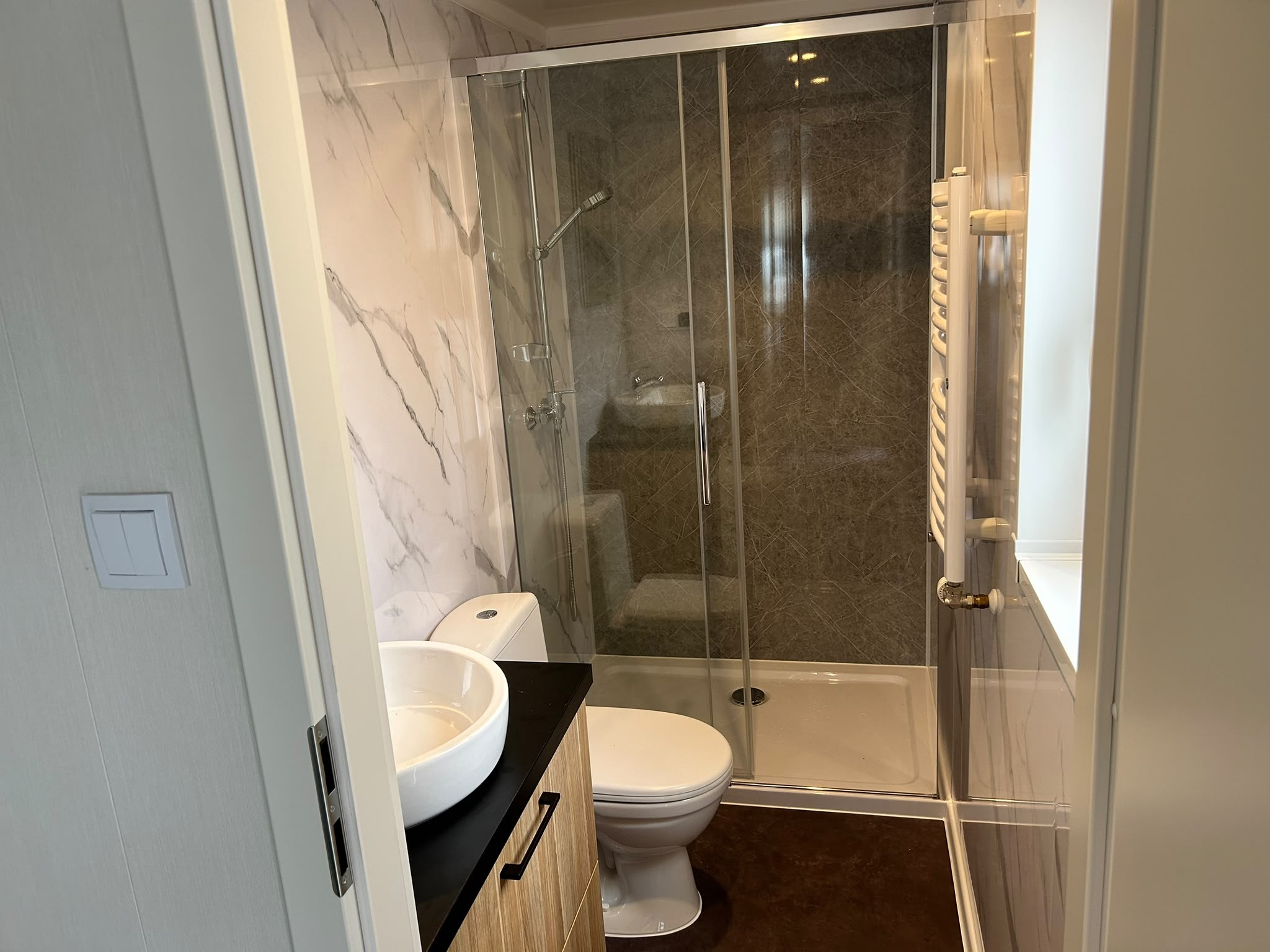 Badkamer