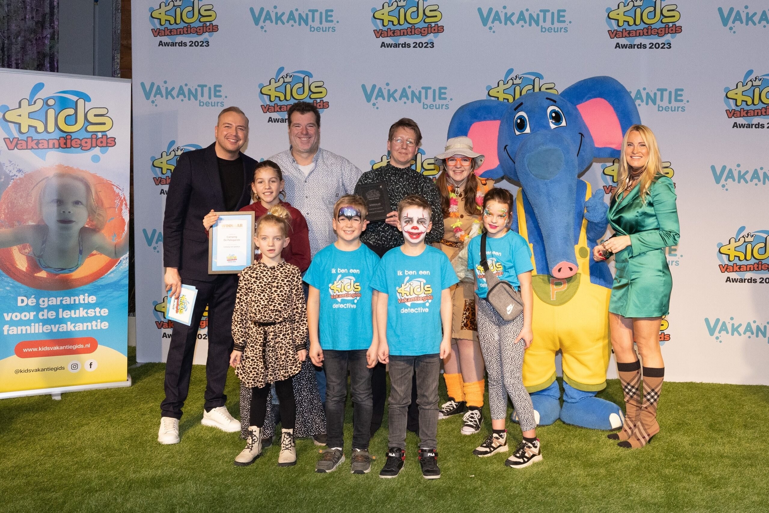 Kids Vakantiegids Awards 2023