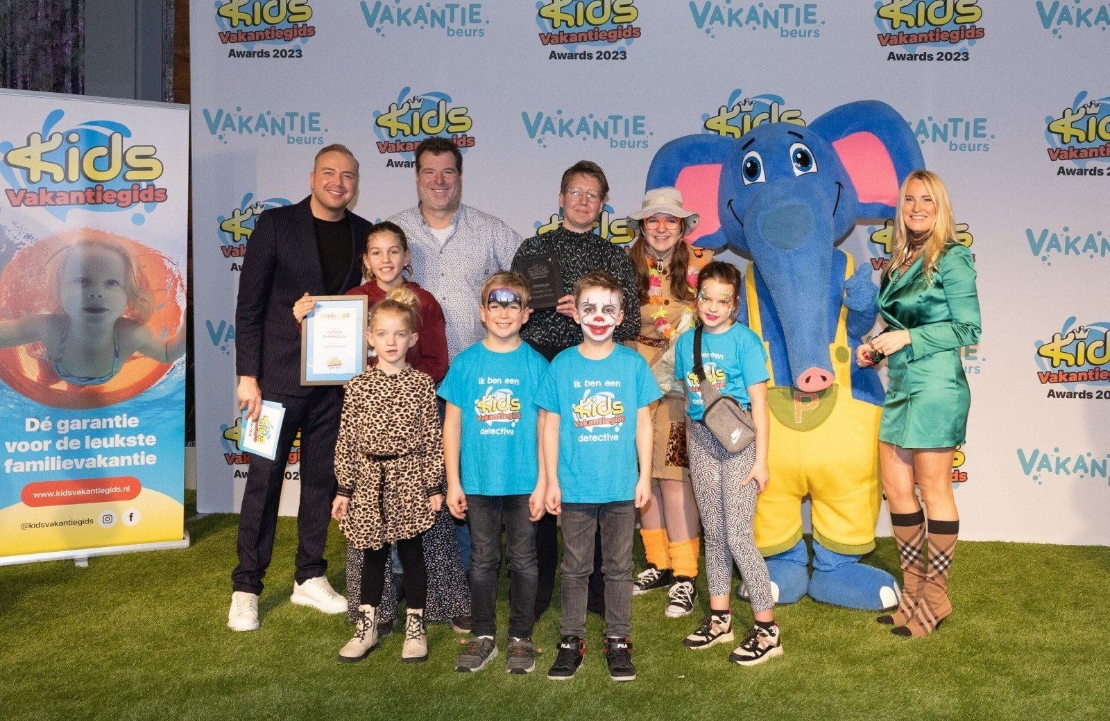 Camping met speeltuin camping de pallegarste