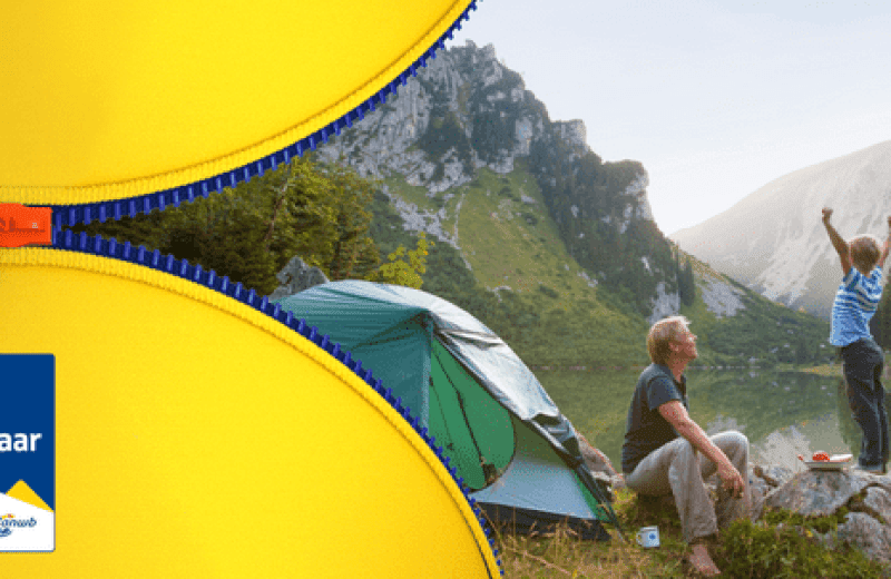 Wij zijn genomineerd voor Camping van het Jaar 2026! 🌟
