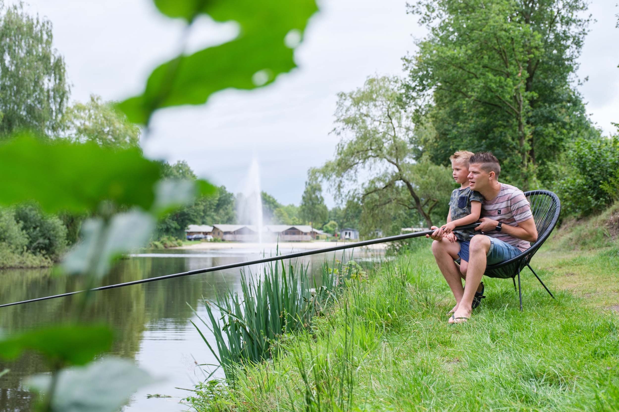 Camping vechtdal overijssel 2