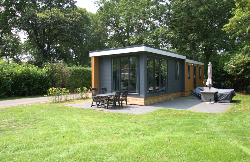 Chalets de luxe 4 personen