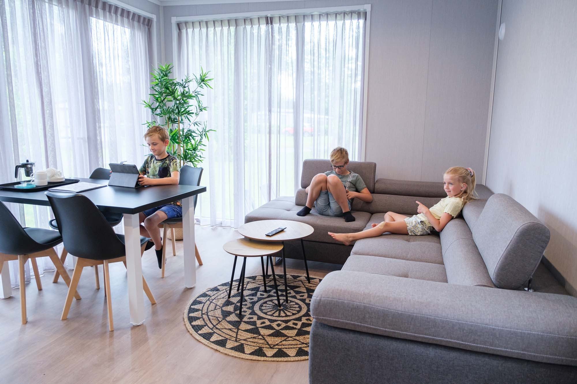 Chalet de luxe 4p 14