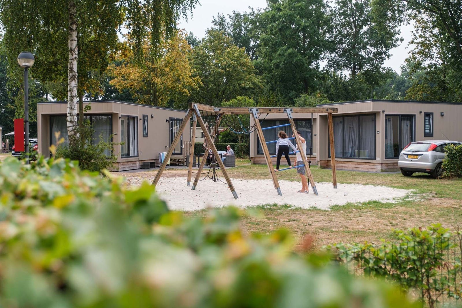 Chalet de Luxe 4 personen