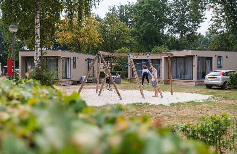 Chalet de Luxe 4 personen