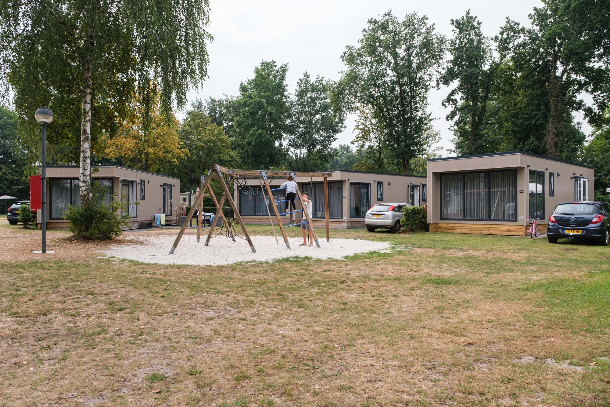 Chalet de Luxe 4 personen