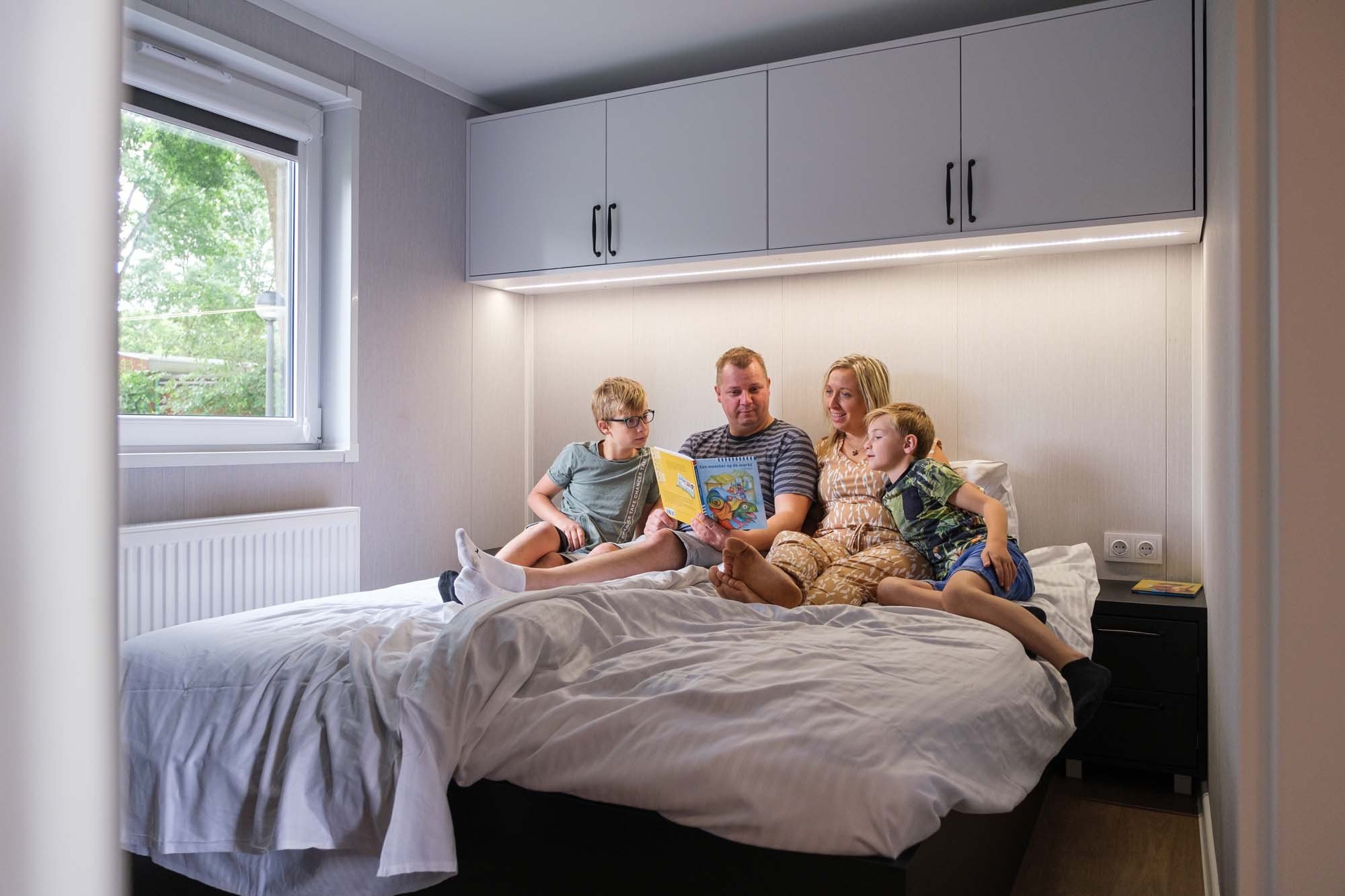 Chalet de luxe 6p 15