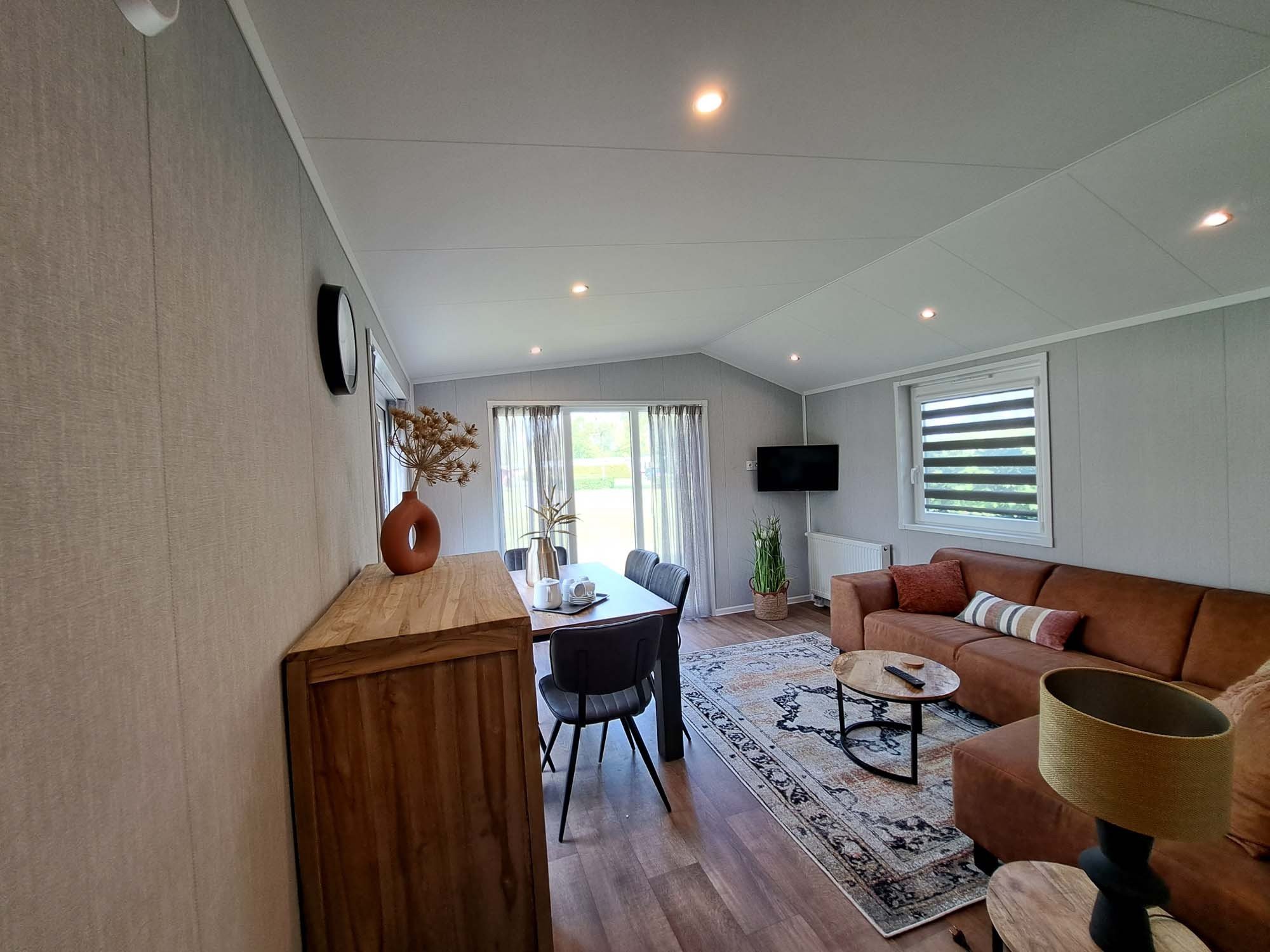 Chalet de luxe 6p 23