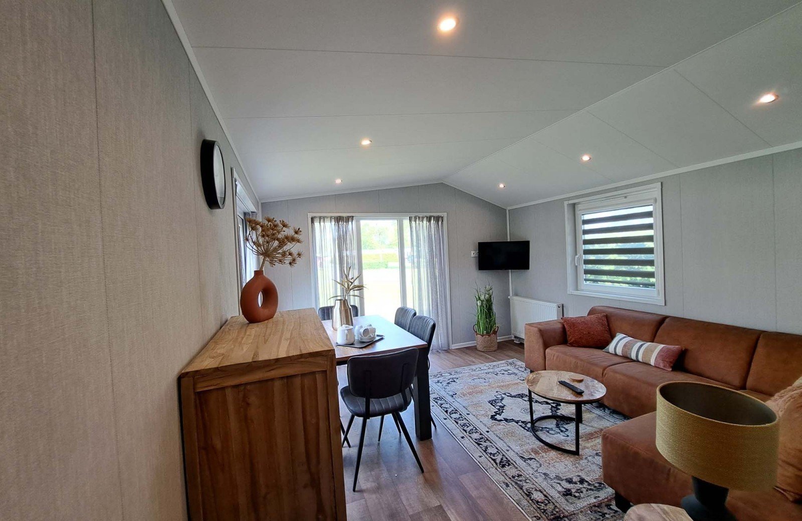 Chalet de luxe 6p 23