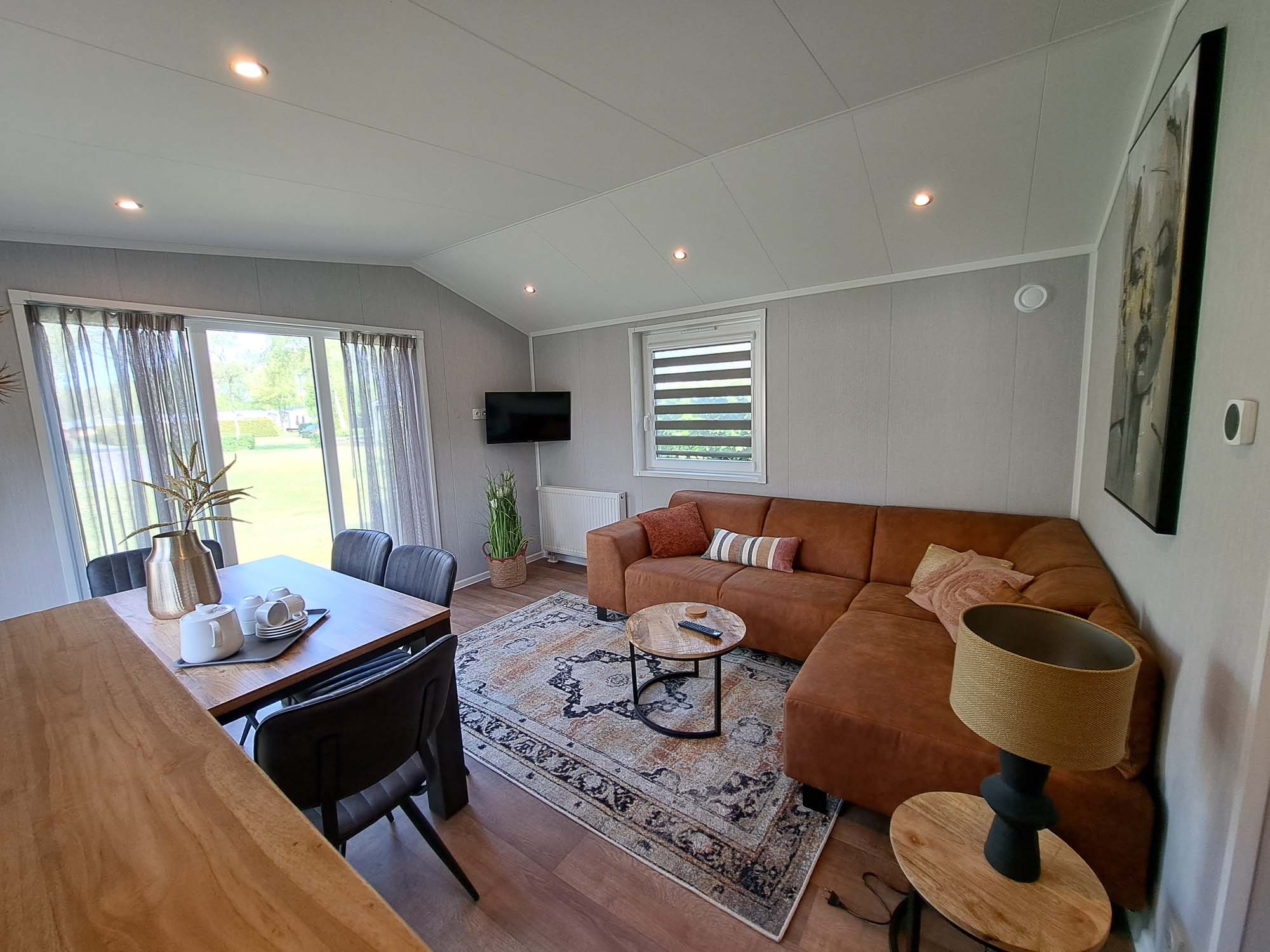 Chalet de luxe 6p 24