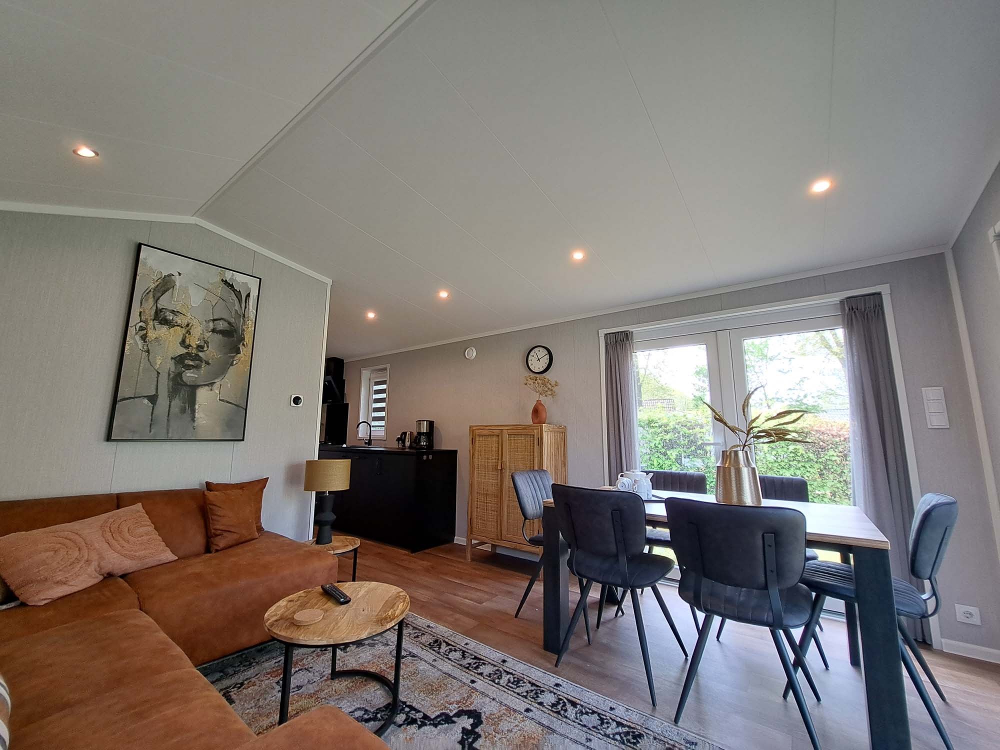 Chalet de luxe 6p 25