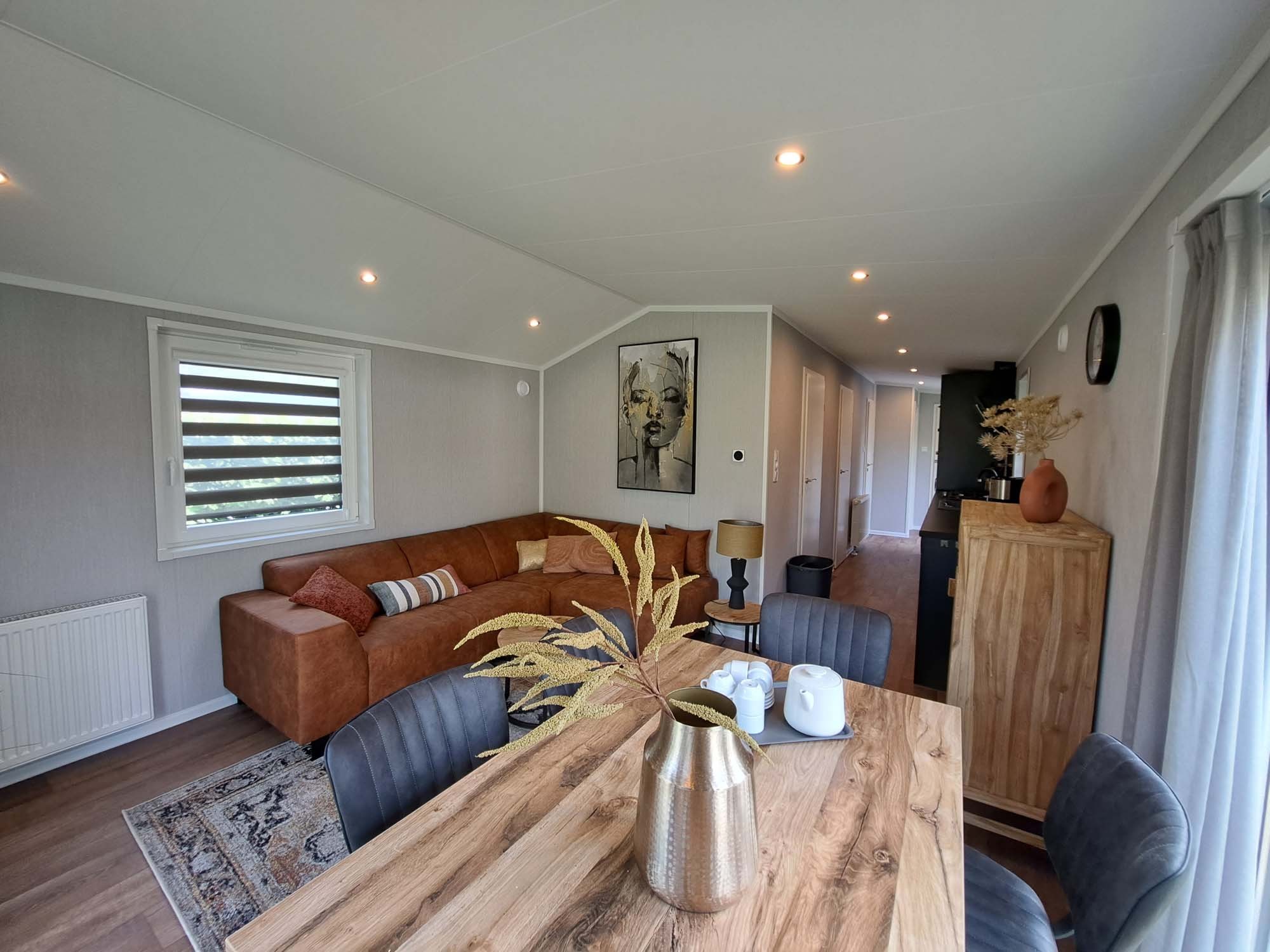 Chalet de luxe 6p 26