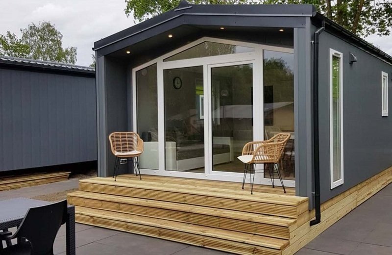 Chalet de Luxe 6 personen