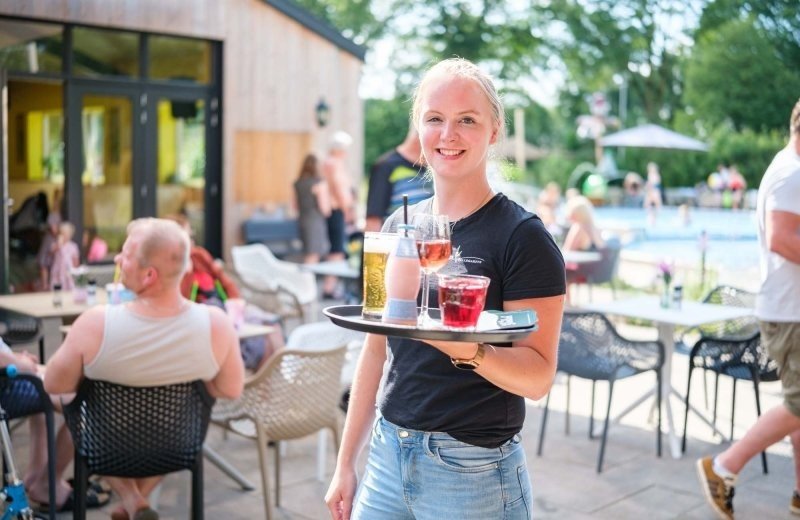 Bar en bediening Grand Café (m/v)