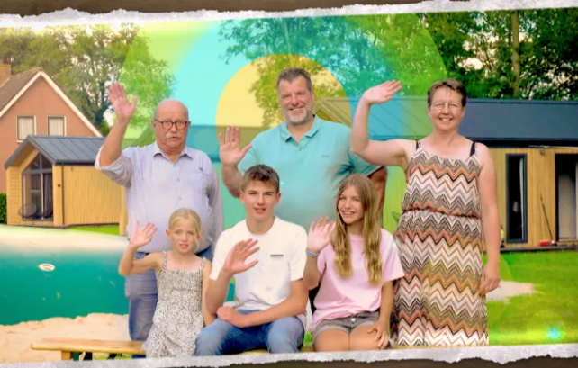 Groeten vanaf de Camping is weer terug!