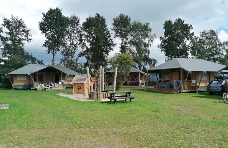 Charmante Glampinglodge