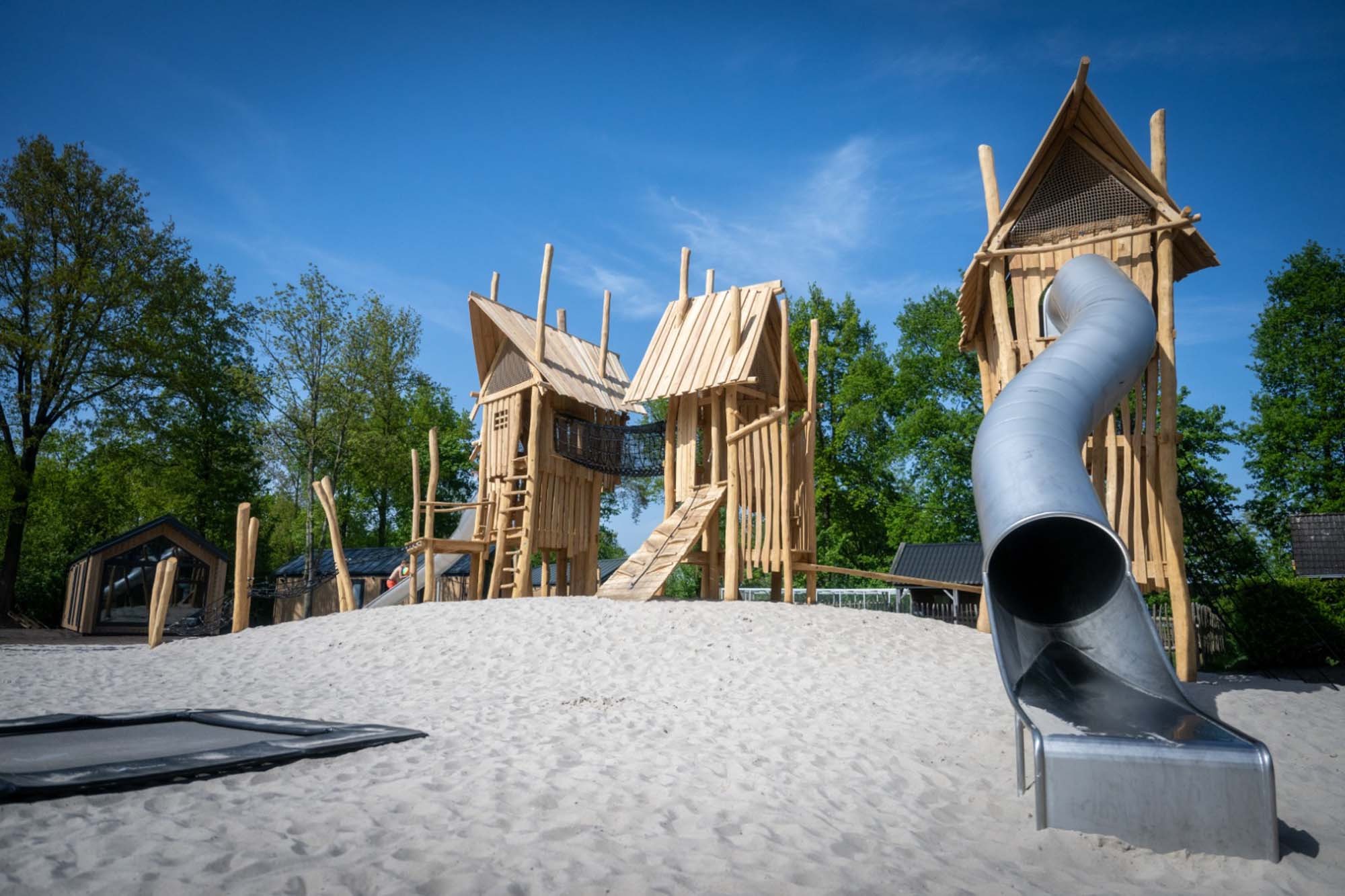Camping in Overijssel
