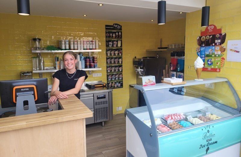 Winkel / Pizzeria / Ijssalon (m/v)