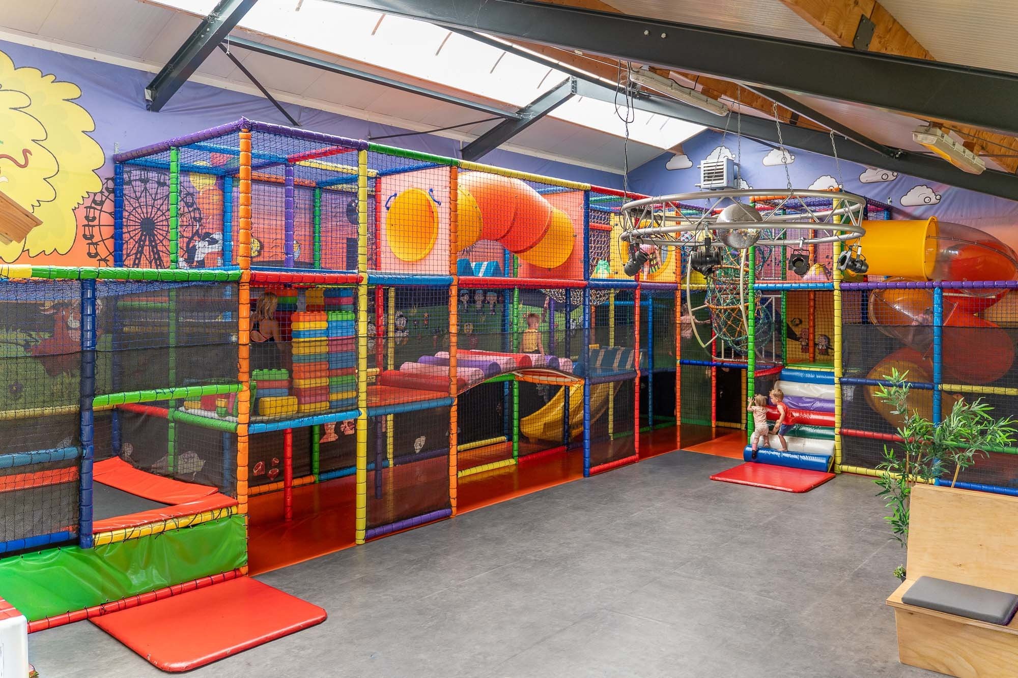 Indoor speeltuin