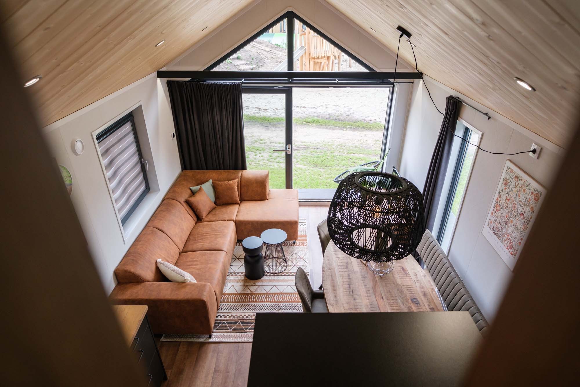 Loft 4 personen