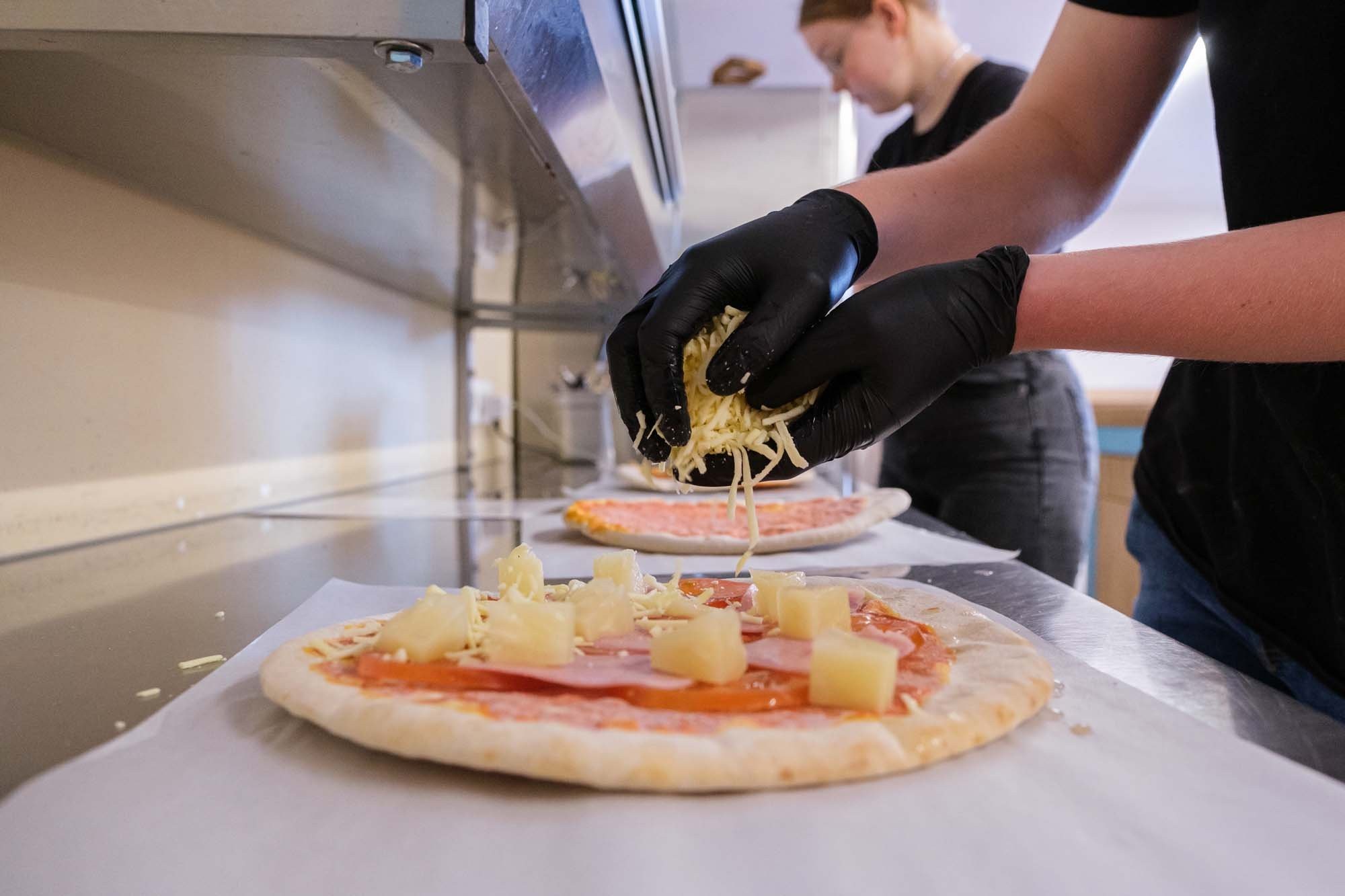 Pizzeria 3