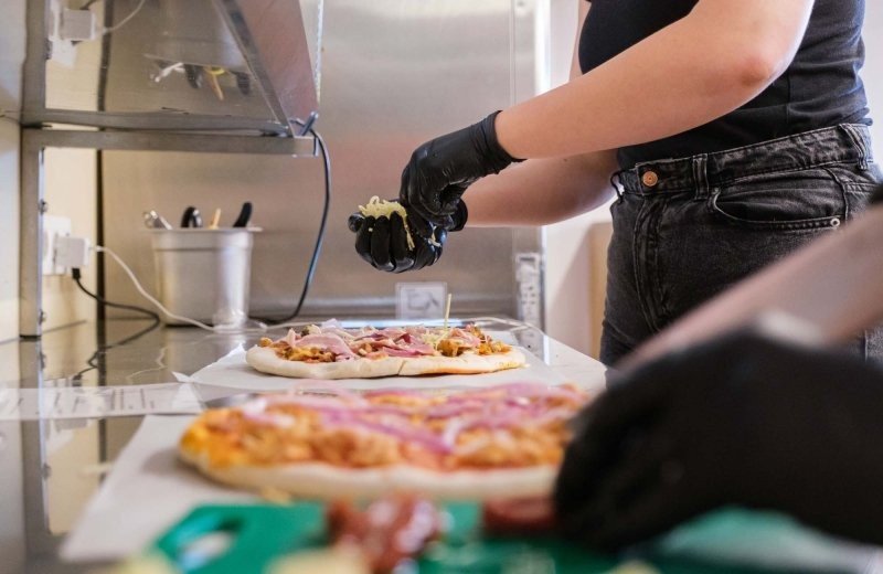 Zelfstandig werkend kok