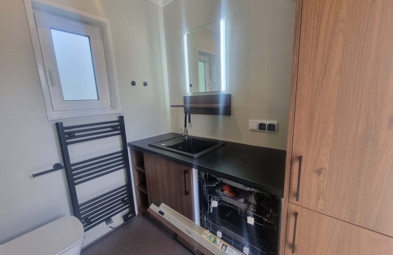 2025: extra comfort kampeerplaatsen met extra luxe privé sanitair!