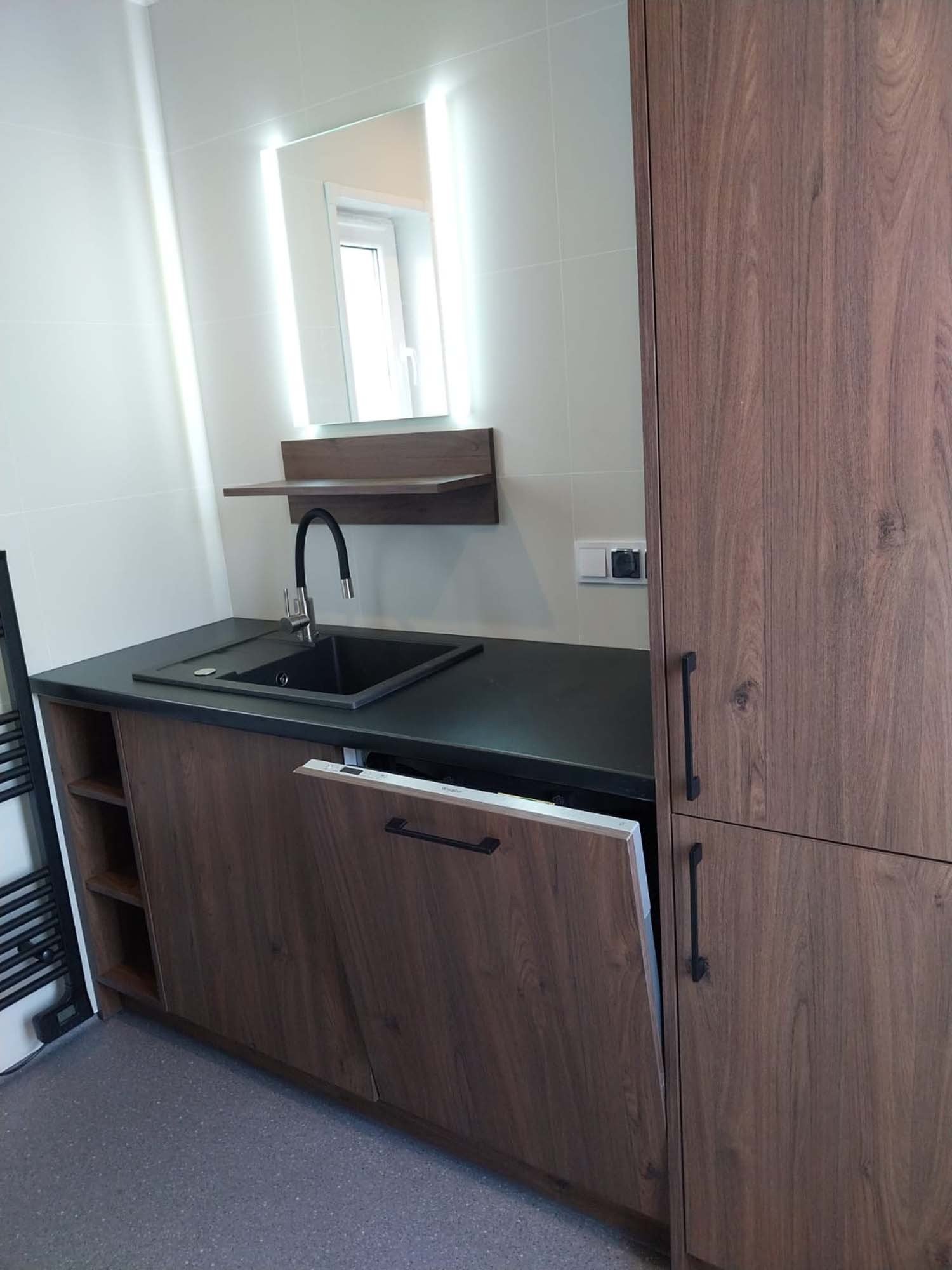 Extra luxe privé sanitair