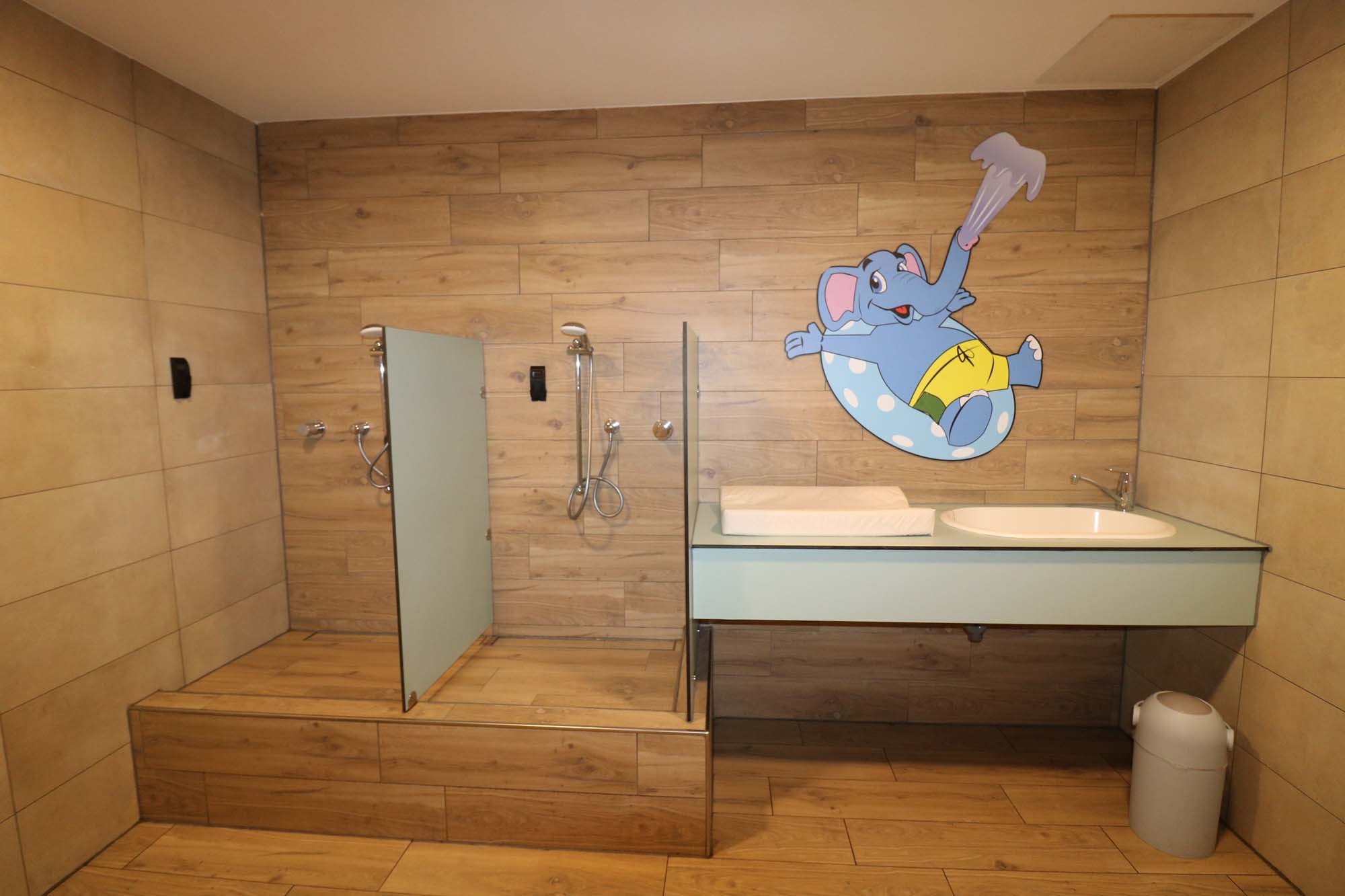 Sanitaire voorzieningen 3