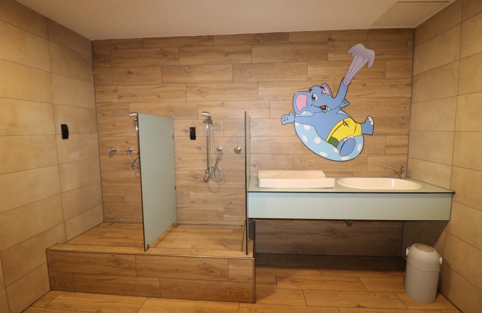 Sanitaire voorzieningen 3