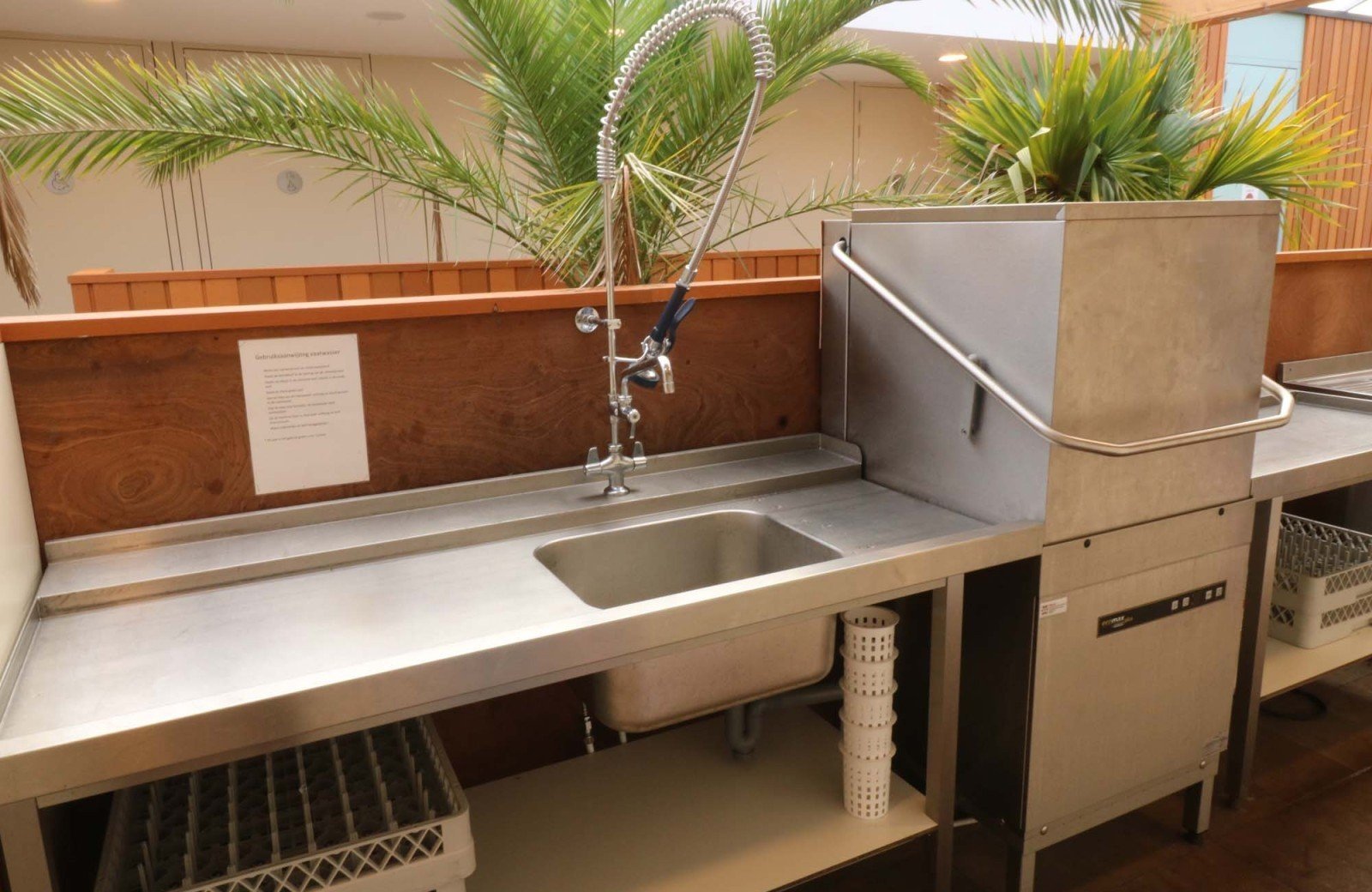 Sanitaire voorzieningen 4