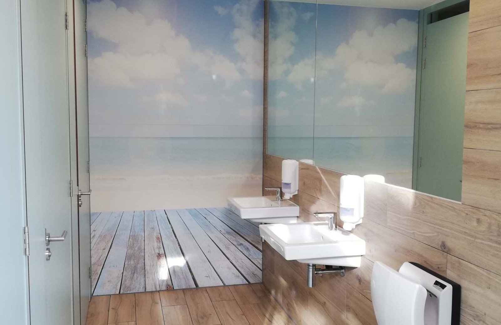 Sanitaire voorzieningen 5