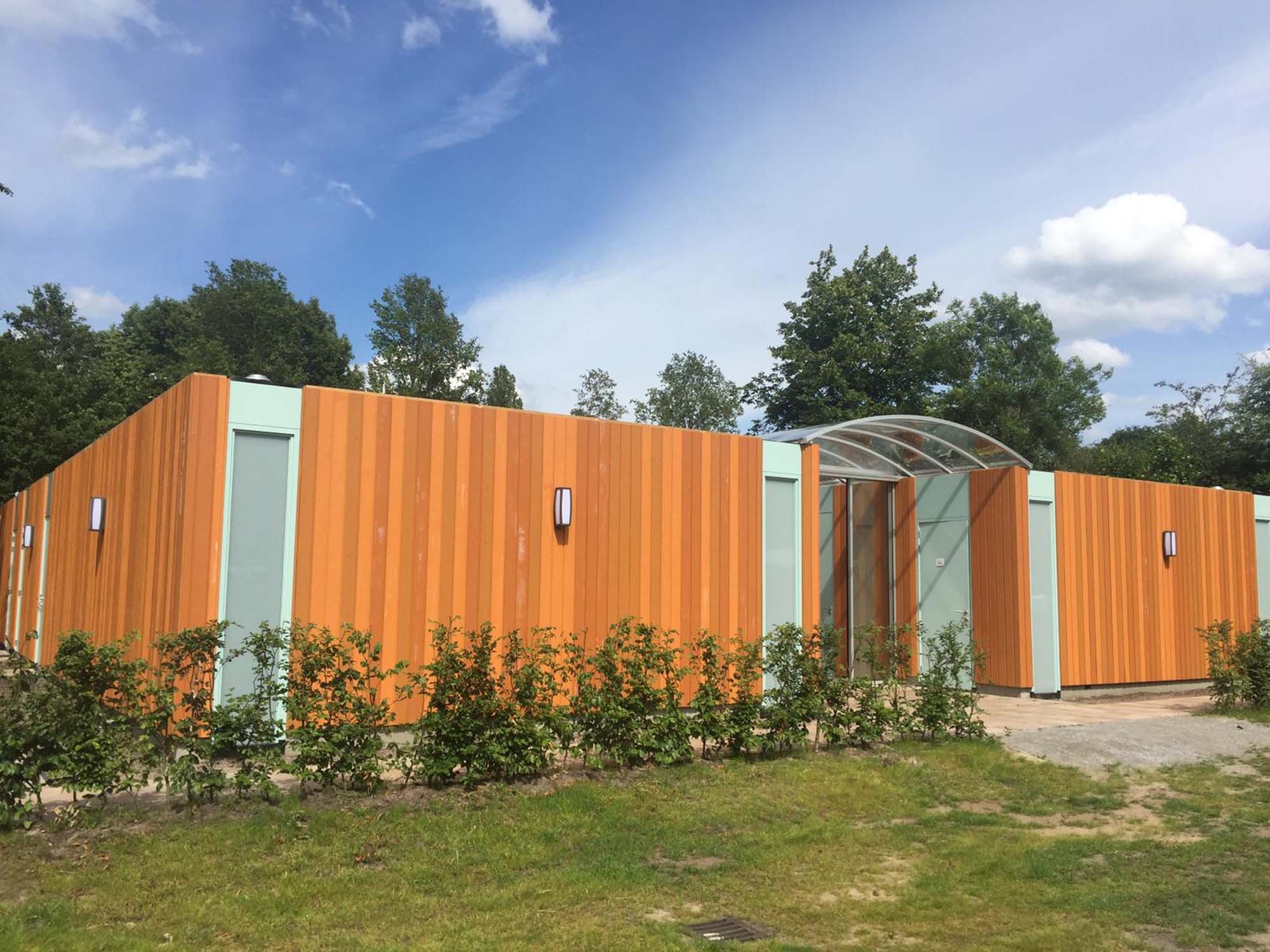 Sanitaire voorzieningen 6