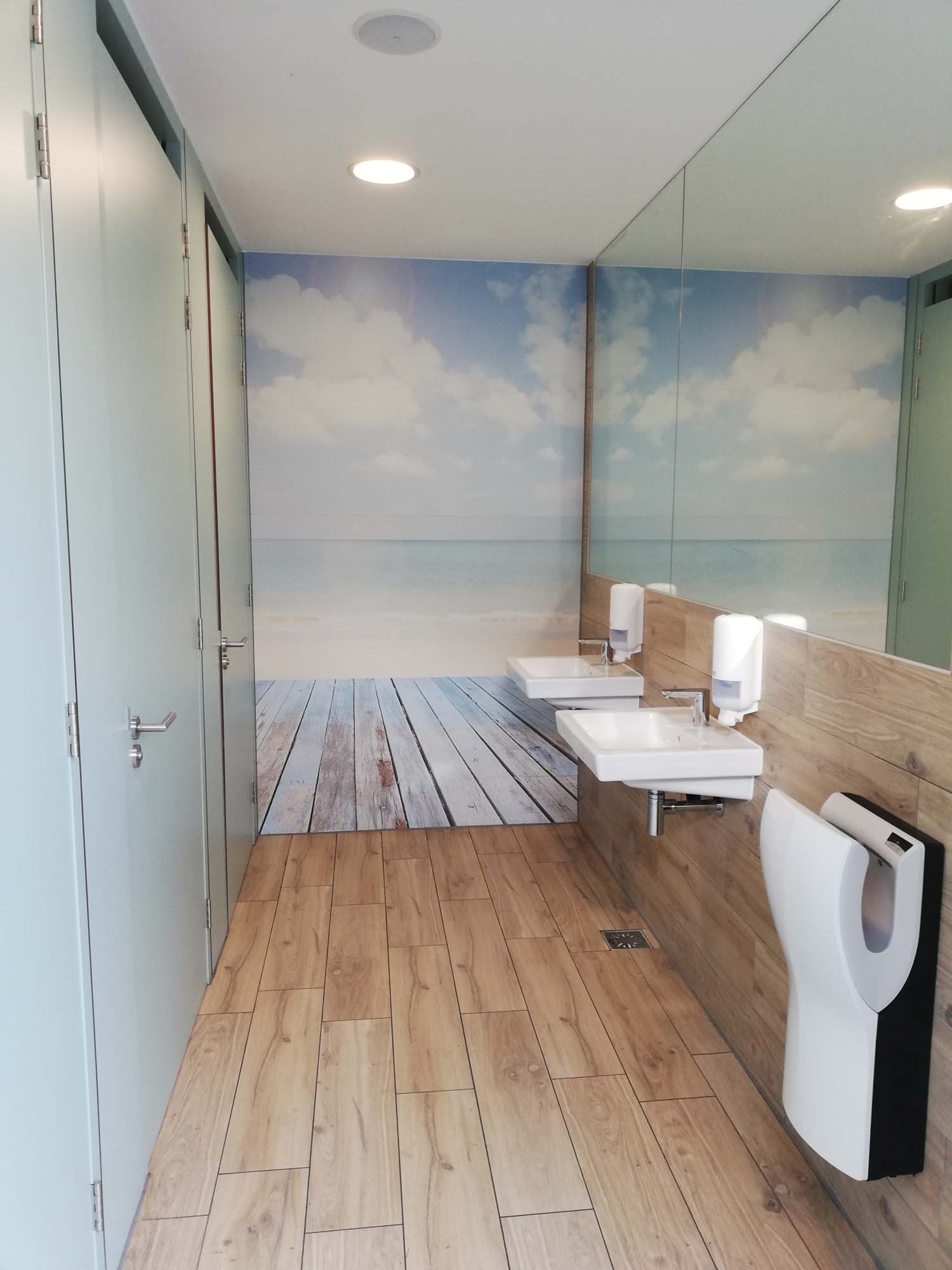 Sanitaire voorzieningen 9