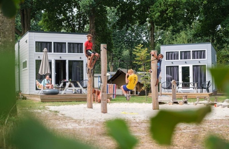 Tiny House 4-6 personen