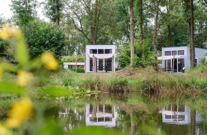 Tiny House 4-6 personen