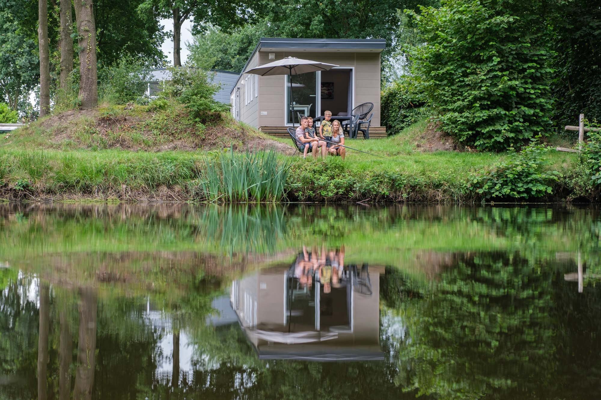 Chalet de Luxe 6 personen