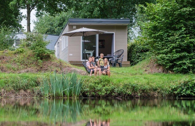 Chalet de Luxe 6 personen