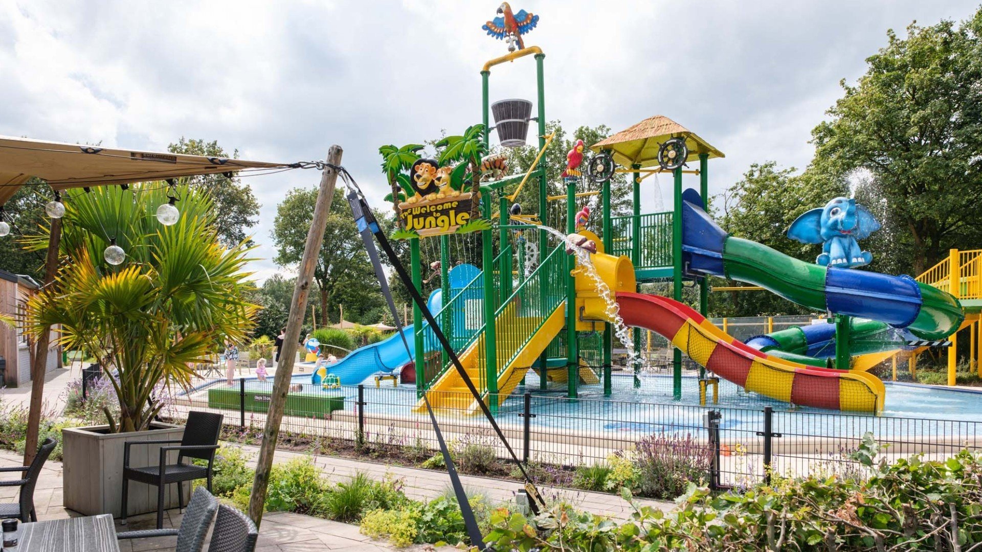 Heel veel waterplezier!